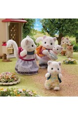 Sylvanian Families Familie Sneeuw luipaard (5814)