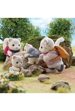 Sylvanian Families Familie Sneeuw luipaard (5814)