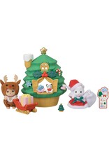 Sylvanian Families Baby Kerstboomset (5822)
