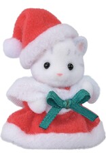 Sylvanian Families Baby Kerstboomset (5822)
