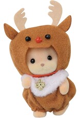 Sylvanian Families Baby Kerstboomset (5822)