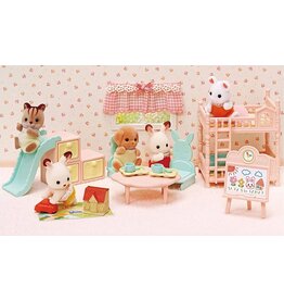 Sylvanian Families Speelkamer met baby's (5397)