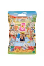 Sylvanian Families Verrassingszakje Baby Bouwers (5838)