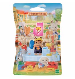 Sylvanian Families Verrassingszakje Baby Bouwers (5838) Sylvanian Families Verrassingszakje Baby Bouwers (5838)