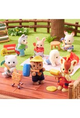 Sylvanian Families Verrassingszakje Baby Bouwers (5838)