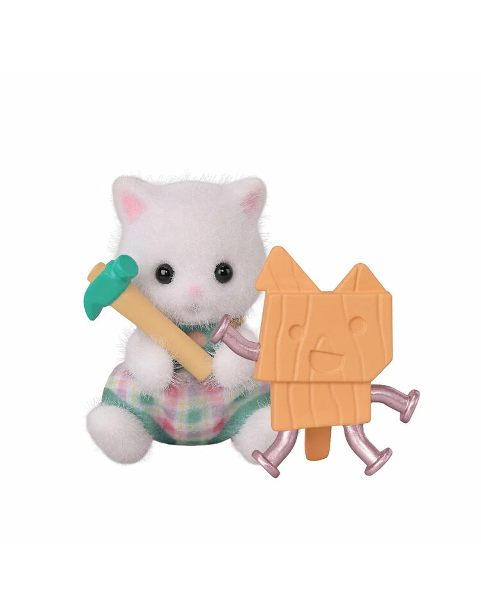Sylvanian Families Verrassingszakje Baby Bouwers (5838)