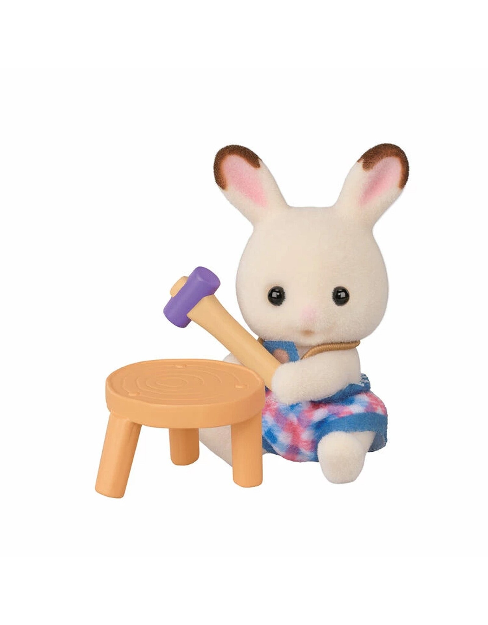 Sylvanian Families Verrassingszakje Baby Bouwers (5838)