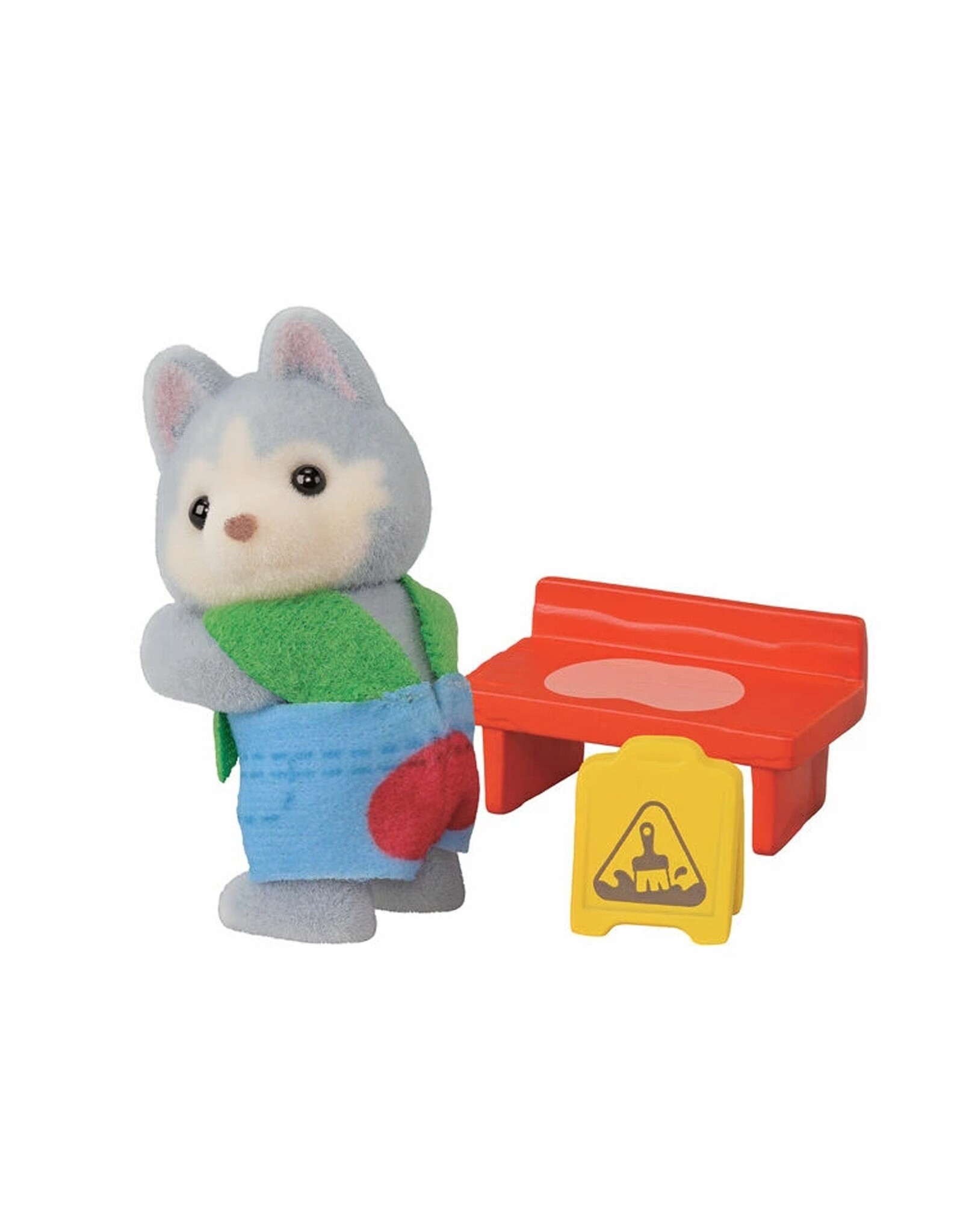 Sylvanian Families Verrassingszakje Baby Bouwers (5838)