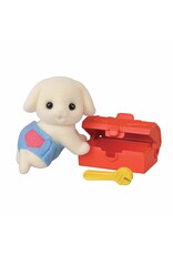Sylvanian Families Verrassingszakje Baby Bouwers (5838)