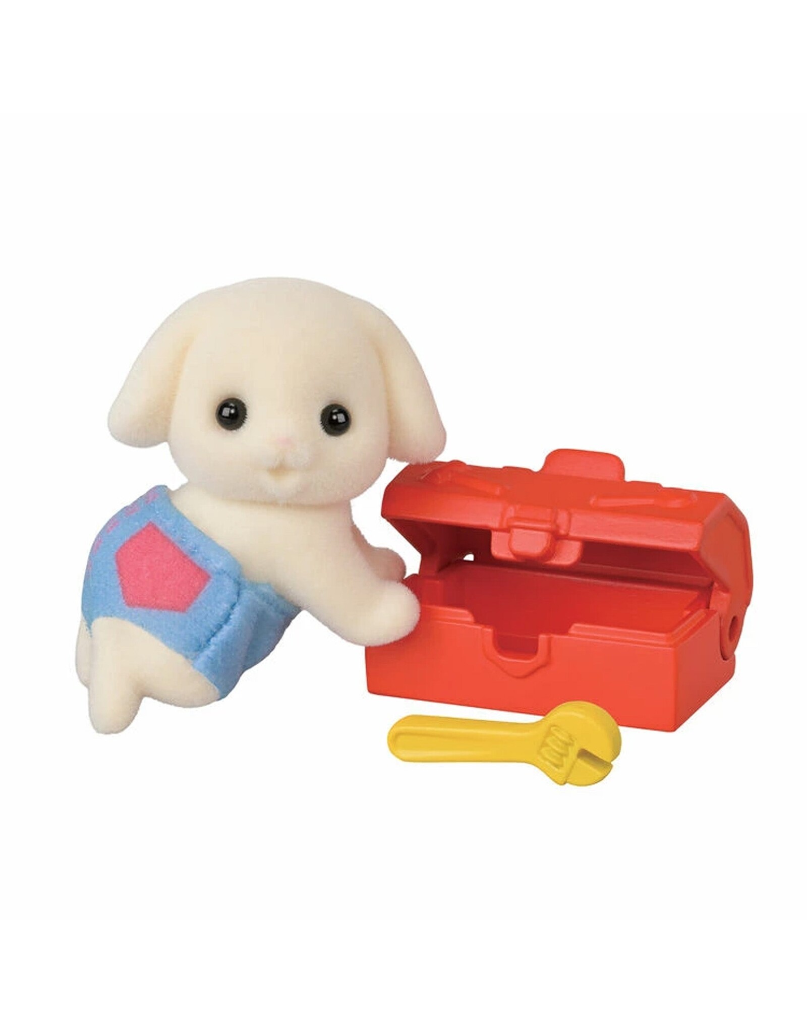 Sylvanian Families Verrassingszakje Baby Bouwers (5838)
