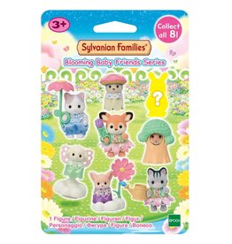 Sylvanian Families Verrassingszakje Baby bloemen vriendjes (5823) Sylvanian Families Verrassingszakje Baby bloemen vriendjes (5823)