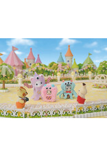 Sylvanian Families Grappig monster trio (5846)