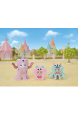Sylvanian Families Grappig monster trio (5846)