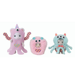 Sylvanian Families Grappig monster trio (5846)