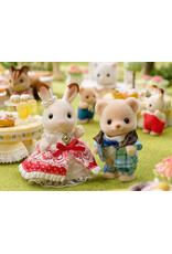 Sylvanian Families Verjaardag vriendenset Freya & Theo (5843)