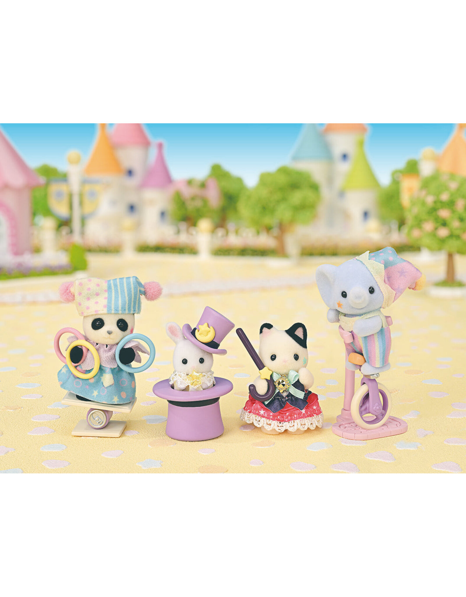 Sylvanian Families Dream Showtime baby's (5844)