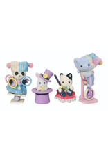 Sylvanian Families Dream Showtime baby's (5844)