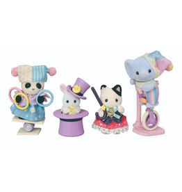 Sylvanian Families Dream Showtime baby's (5844)