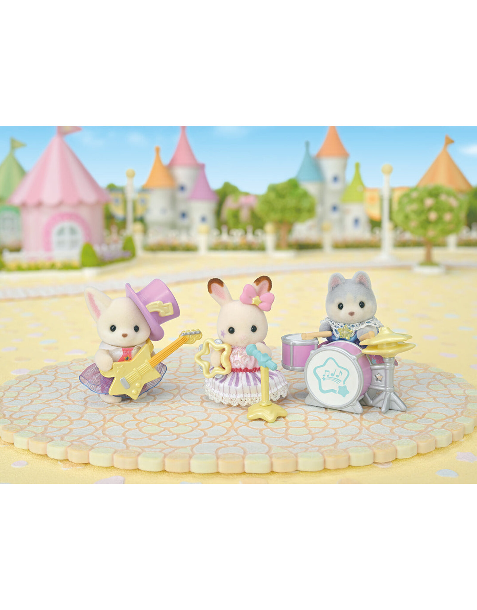 Sylvanian Families Baby Sterrenhemel concertset (5845)
