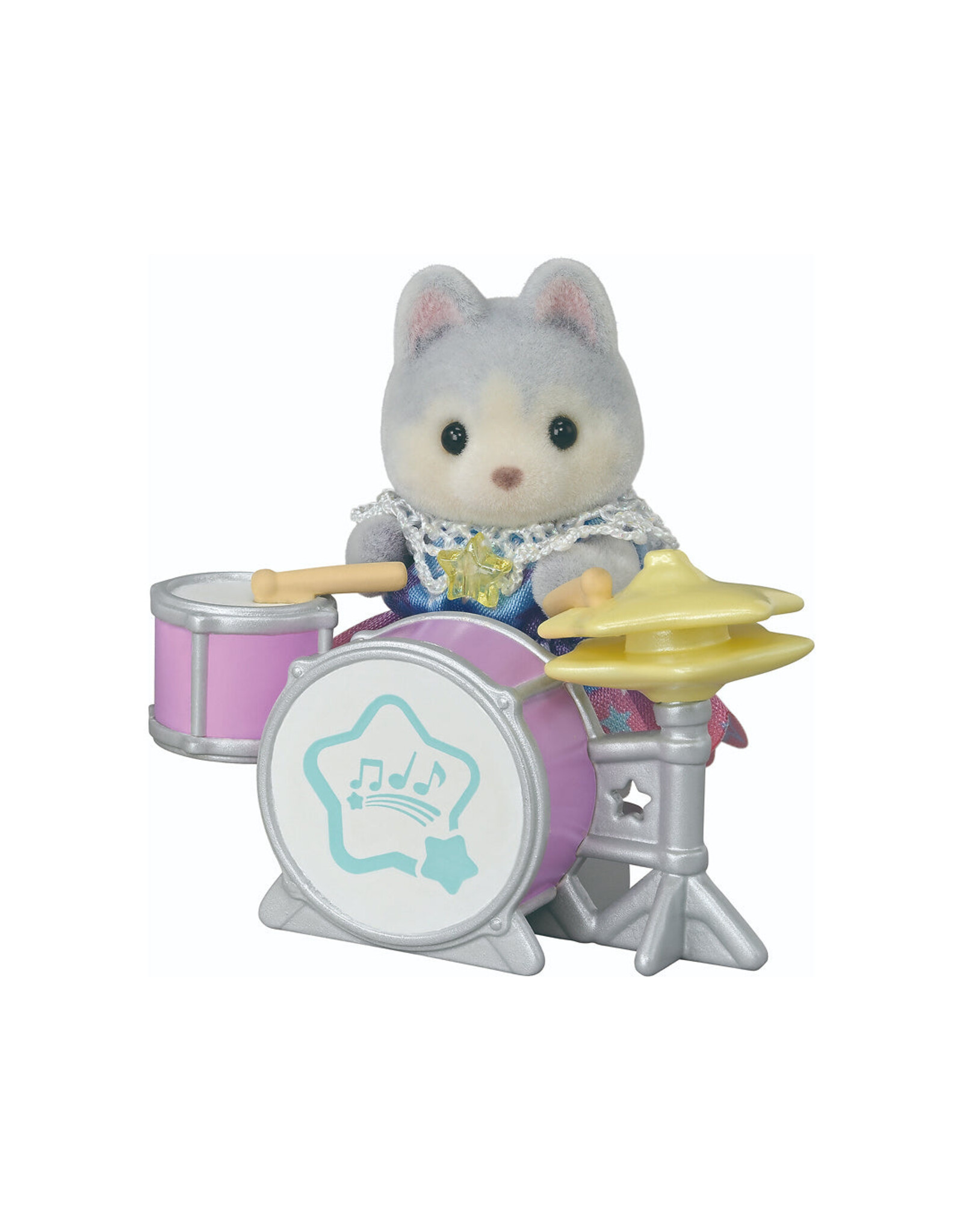 Sylvanian Families Baby Sterrenhemel concertset (5845)