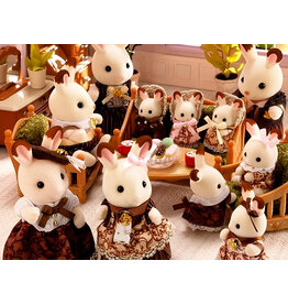 Sylvanian Families Chocoladekonijn verjaardagsset (5848)
