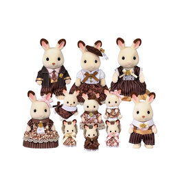 Sylvanian Families Chocoladekonijn verjaardagsset (5848)