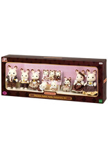 Sylvanian Families Chocoladekonijn verjaardagsset (5848)