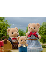 Sylvanian Families Familie Biscuit beer (5851)