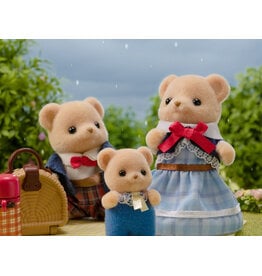 Sylvanian Families Familie Biscuit beer (5851)