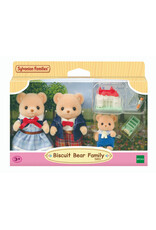 Sylvanian Families Familie Biscuit beer (5851)