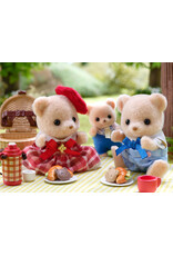 Sylvanian Families Biscuit beer zus & broer-picknickset (5852)