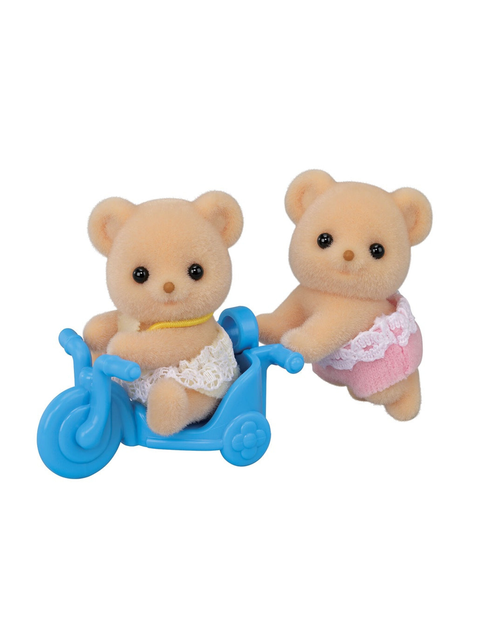 Sylvanian Families Tweeling Biscuit beer (5853)