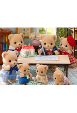 Sylvanian Families Tweeling Biscuit beer (5853)