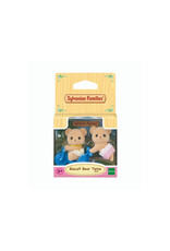 Sylvanian Families Tweeling Biscuit beer (5853)