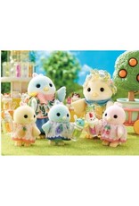 Sylvanian Families Familie Citroenvogel (5860)