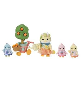 Sylvanian Families Familie Citroenvogel (5860)