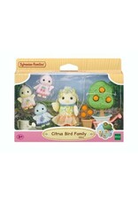 Sylvanian Families Familie Citroenvogel (5860)
