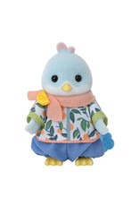 Sylvanian Families Citroensapkraam met Vogel (5861)