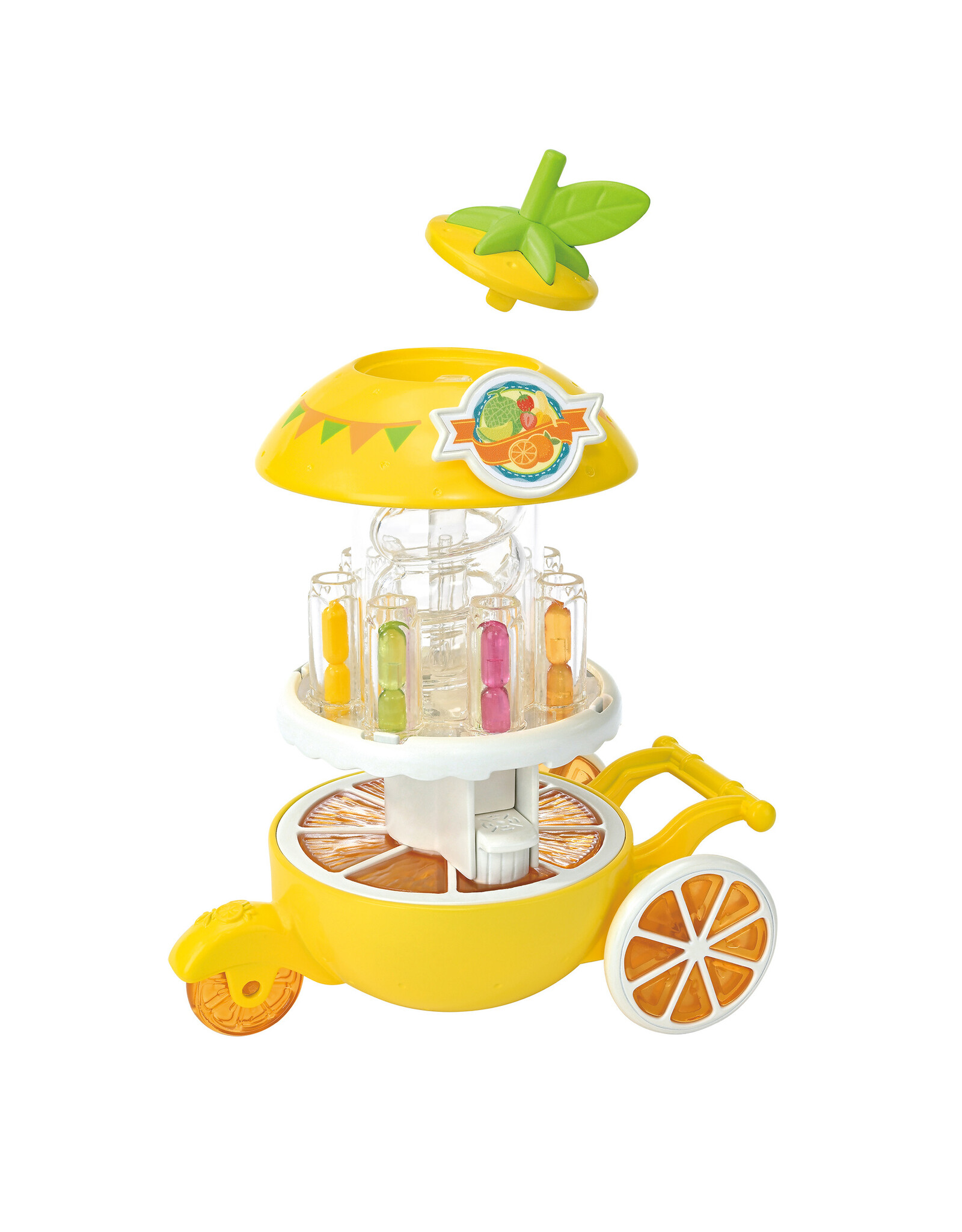 Sylvanian Families Citroensapkraam met Vogel (5861)