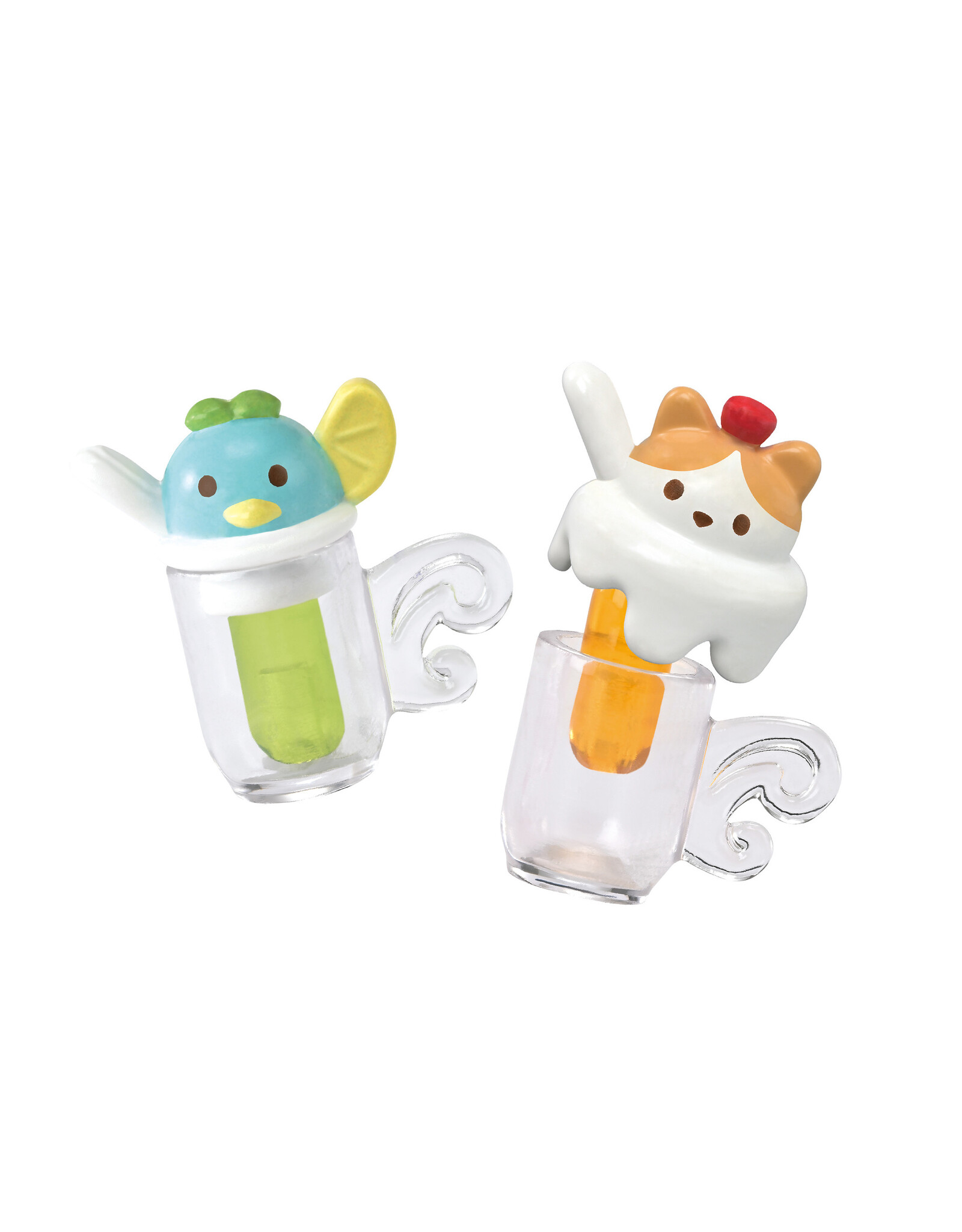 Sylvanian Families Citroensapkraam met Vogel (5861)