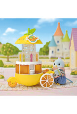 Sylvanian Families Citroensapkraam met Vogel (5861)