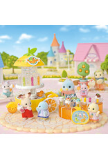 Sylvanian Families Citroensapkraam met Vogel (5861)