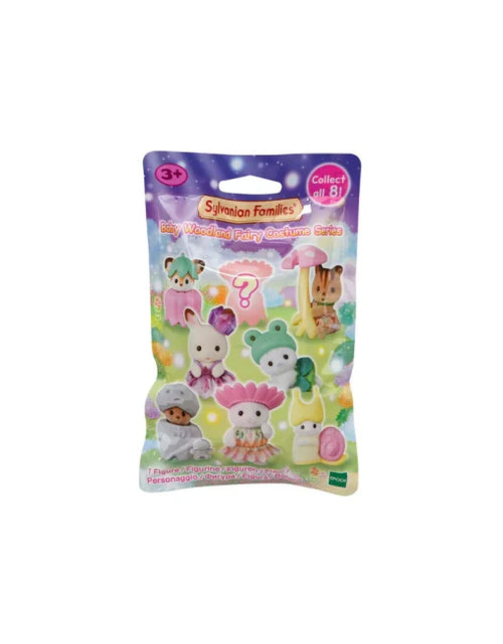 Sylvanian Families Verassingszakje Baby Woodland Feeënkostuum set (5872)