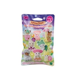Sylvanian Families Verassingszakje Baby Woodland Feeënkostuum set (5872)