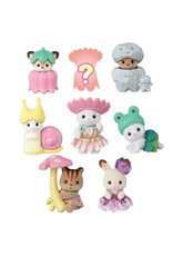 Sylvanian Families Verassingszakje Baby Woodland Feeënkostuum set (5872)