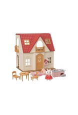 Sylvanian Families Het Startershuis (5567)