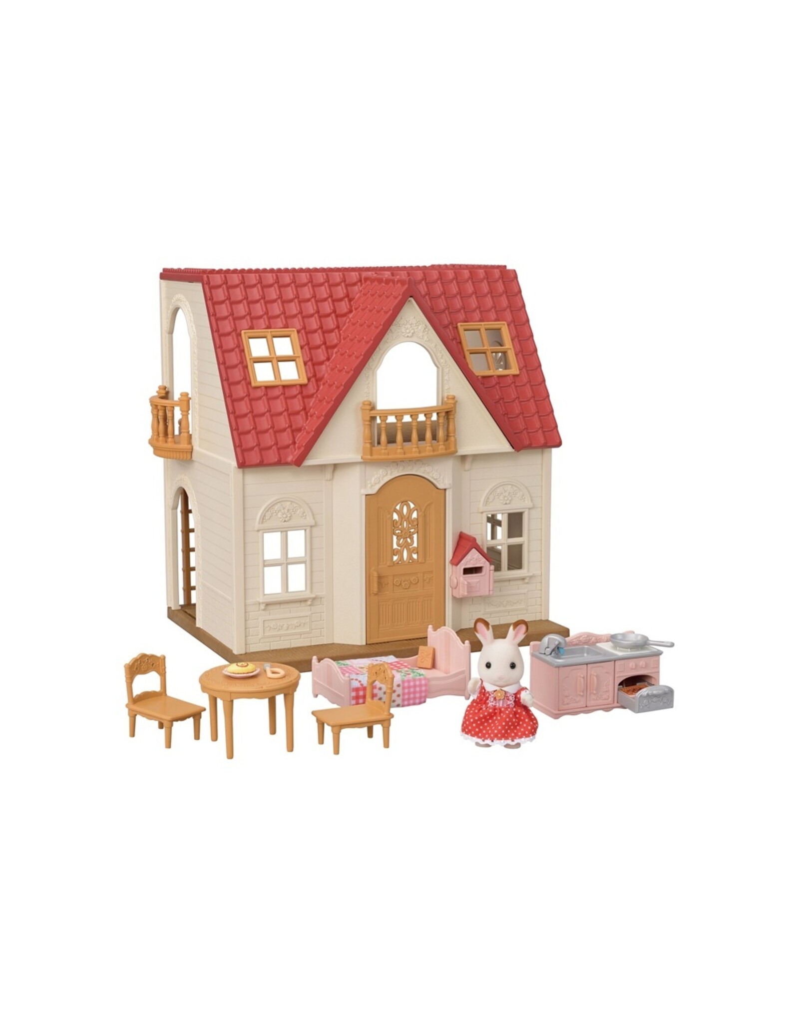 Sylvanian Families Het Startershuis (5567)