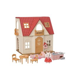 Sylvanian Families Het Startershuis (5567)