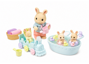 Figuur en Meubelsets