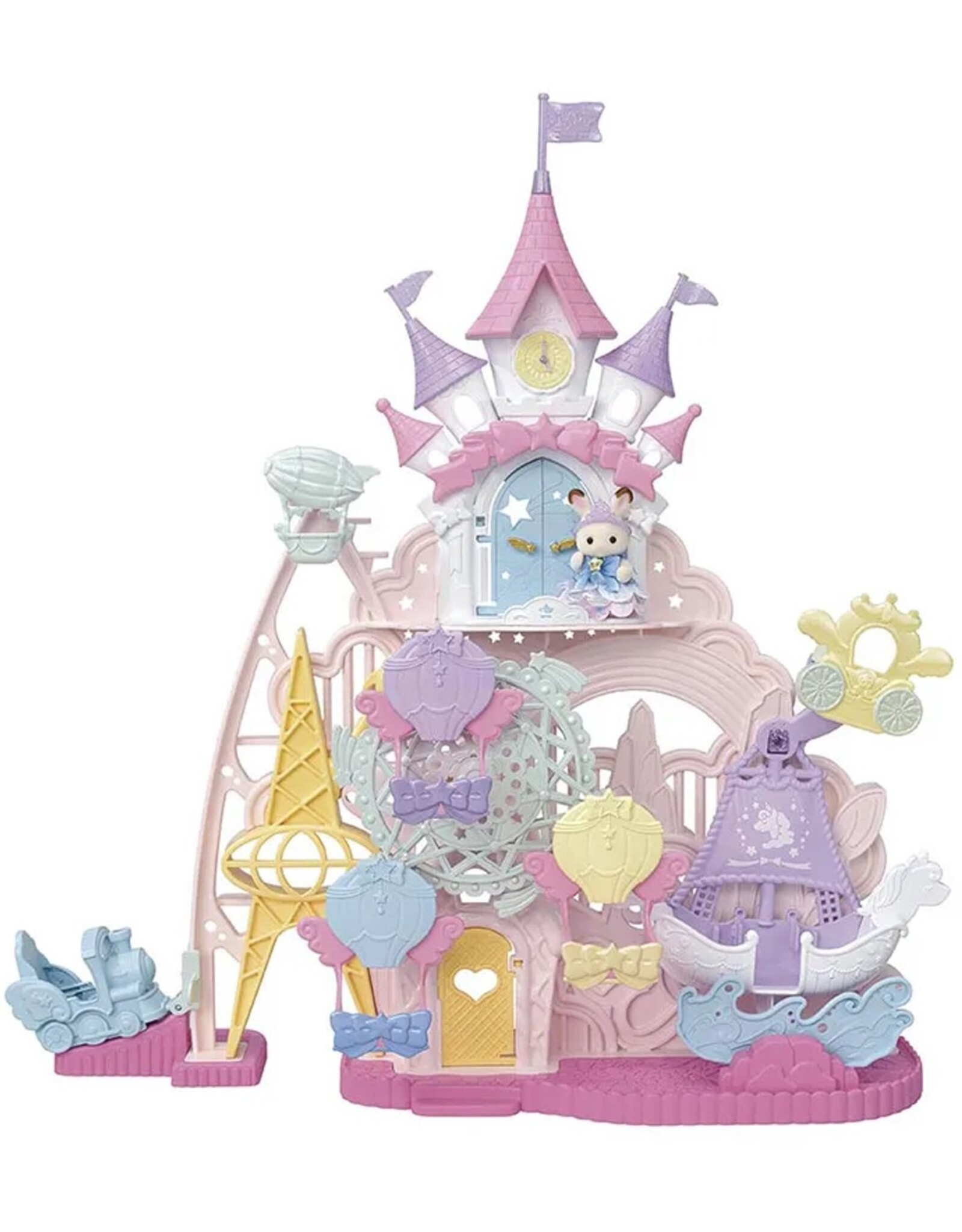 Sylvanian Families Baby Droom Pretpark (5841)